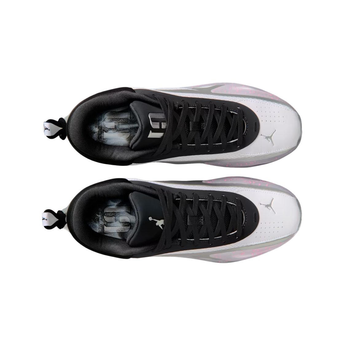(W) 조던 에어 시리즈 2 PF 화이트 앤트러사이트((W) Jordan Heir Series 2 PF White Anthracite) - 2