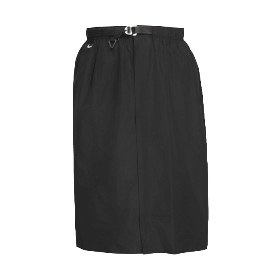 (W) 나이키 ACG 모르포 스톰핏 ADV 랩 스커트 블랙 서밋 화이트 (II0928-010)((W) Nike ACG Morpho Storm-Fit ADV Wrap Skirt Black Summit White (II0928-010)) - 1