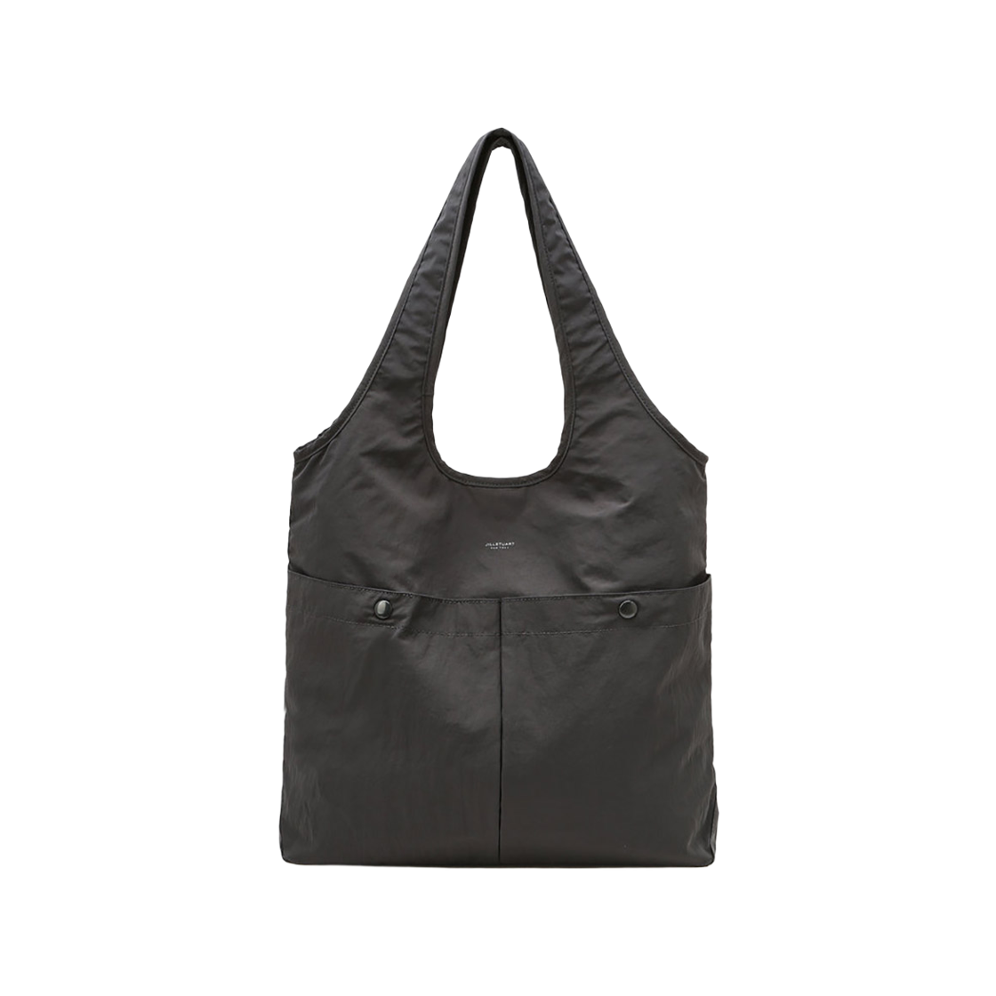 JUBA6E331G2 Jillstuart Men's Acc Mov Move Gray Nylon Shoulder Bag (M) Juba6E331G2 Normal Grey