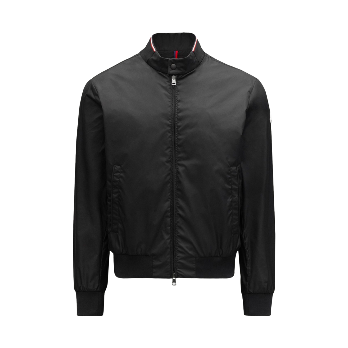 몽클레르 레페 레인 자켓 블랙 - 26SS(Moncler Reppe Rain Jacket Black - 26SS)