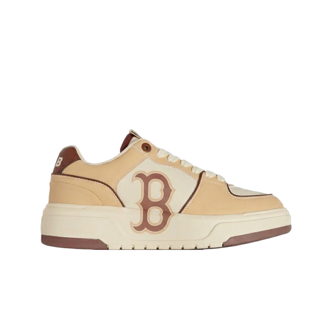3ASXCA12N-43BGS MLB Chunky Liner Boston Red Sox Beige