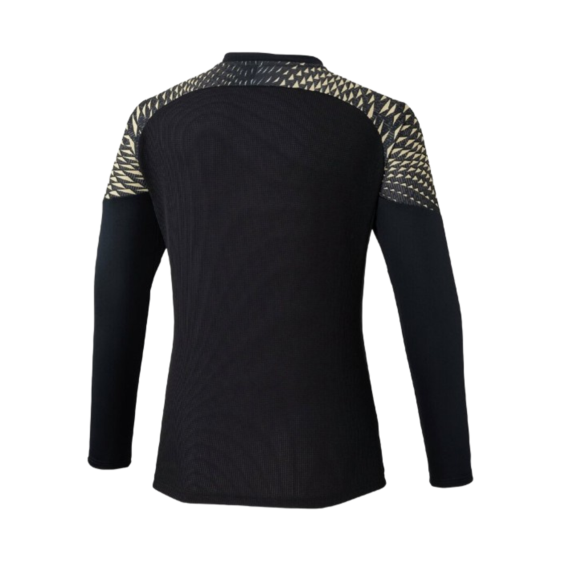 미즈노 필드 롱슬리브 셔츠 블랙(Mizuno Field Long Sleeve Shirt Black) - 2