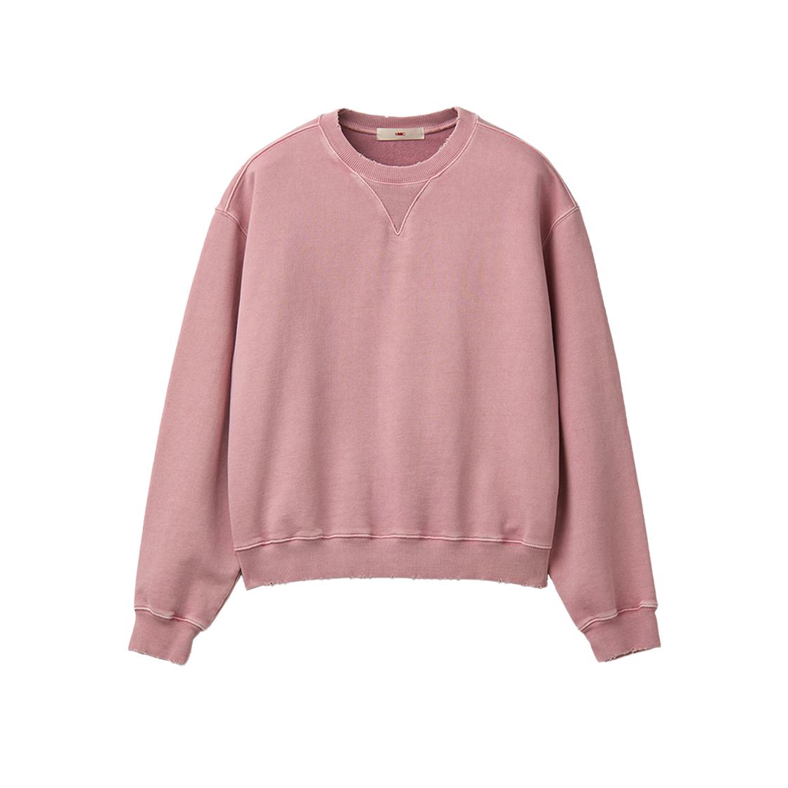 엠엠아이씨 크루저 스웻셔츠 핑크(MMIC Cruiser Sweatshirt Pink)