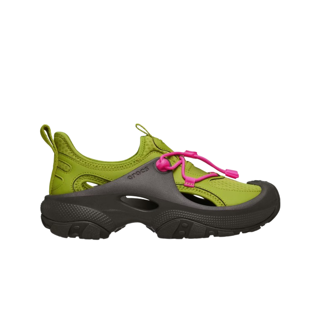 212836-2ME Crocs EXP Trail Break 2 Dark Cocoa
