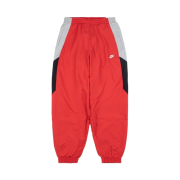 Nike Club Oversized Woven Track Pants University Red - Asia