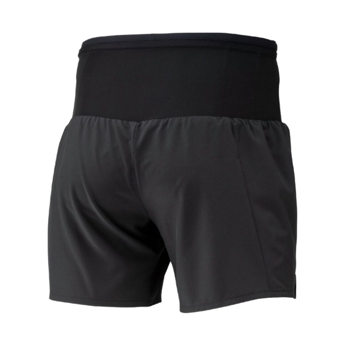미즈노 러닝 멀티 포켓 플러스 7인치 팬츠 블랙(Mizuno Running Multi Pocket Plus 7 Inch Pants Black) - 2