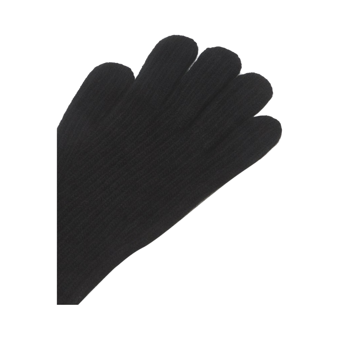 질스튜어트 액세사리 남성 블랙 울캐시미어 핑거홀 남자장갑 JUGV5F300BK 블랙(Jillstuart Men's Acc Black Wool Cashmere Finger Hole Gloves Jugv5F300Bk Black) - 3