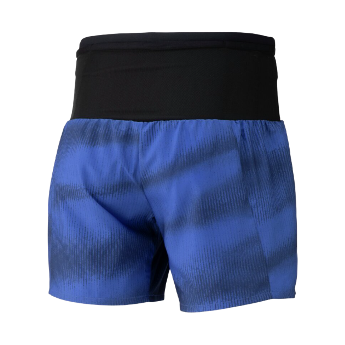 미즈노 러닝 멀티 포켓 팬츠 그래픽 6 리플렉스 블루(Mizuno Running Multi Pochet Pants Graphic 6 Reflex Blue) - 2
