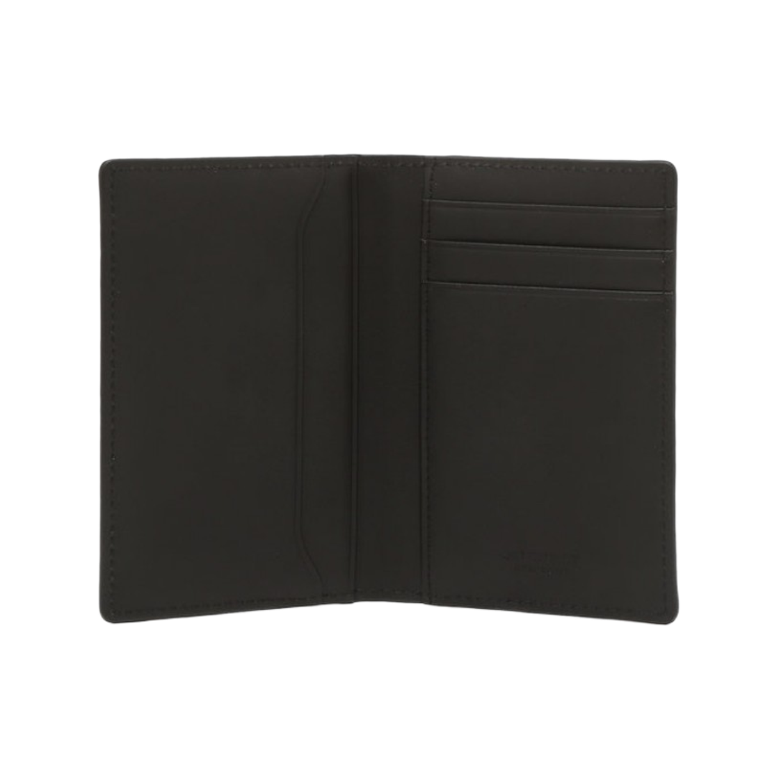 질스튜어트 액세사리 남성 블랙 로고 소가죽 명함 카드 지갑 JUWA6E210BK 블랙(Jillstuart Men's Acc Lindberg Black Logo Cow Leather Business Card Wallet Juwa6E210Bk Black) - 2