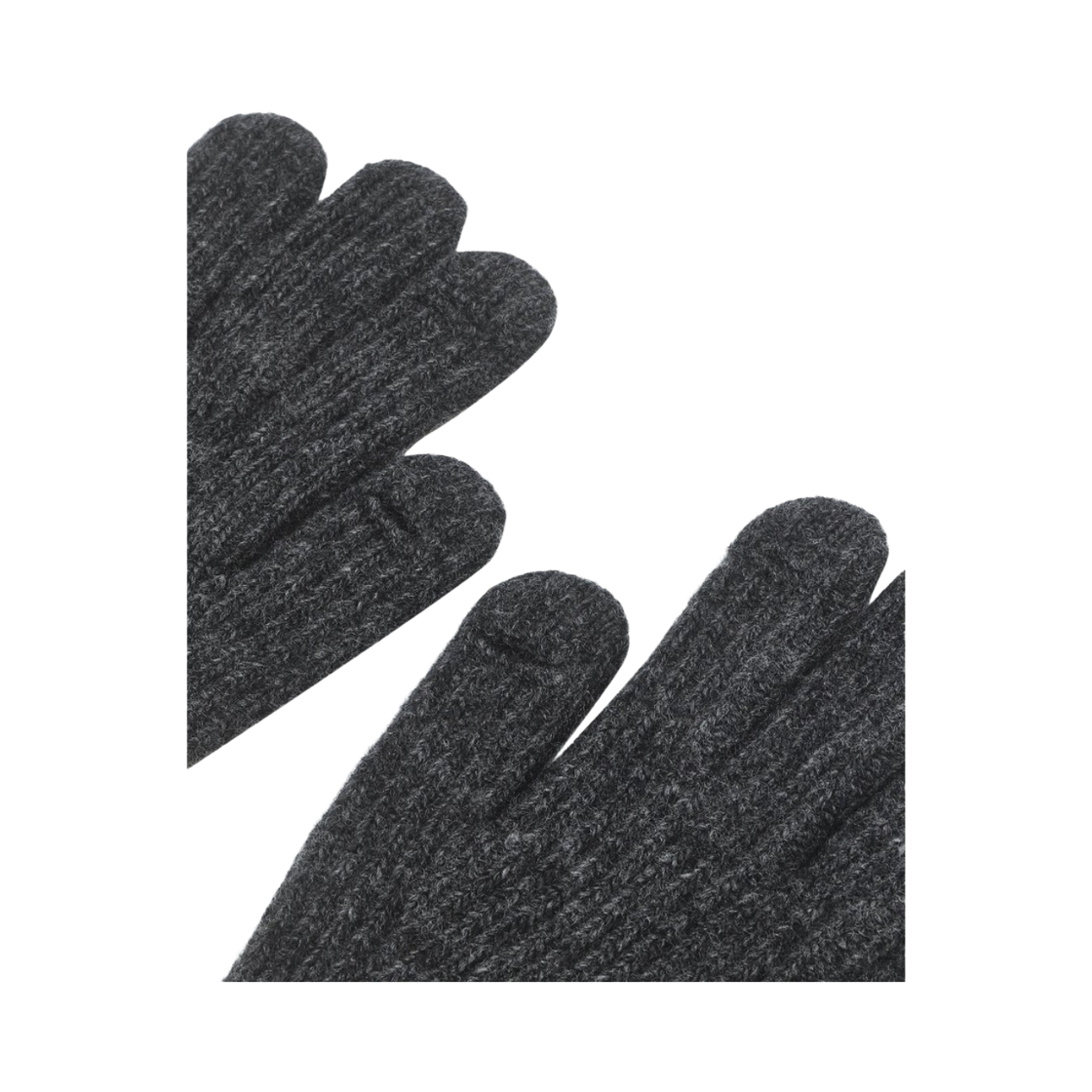 질스튜어트 액세사리 남성 그레이 멜란지 울캐시미어 핑거홀 남자장갑 JUGV5F301G2 그레이(Jillstuart Men's Acc Gray Melange Wool Cashmere Finger Hole Gloves Jugv5F301G2 Normal Grey) - 4