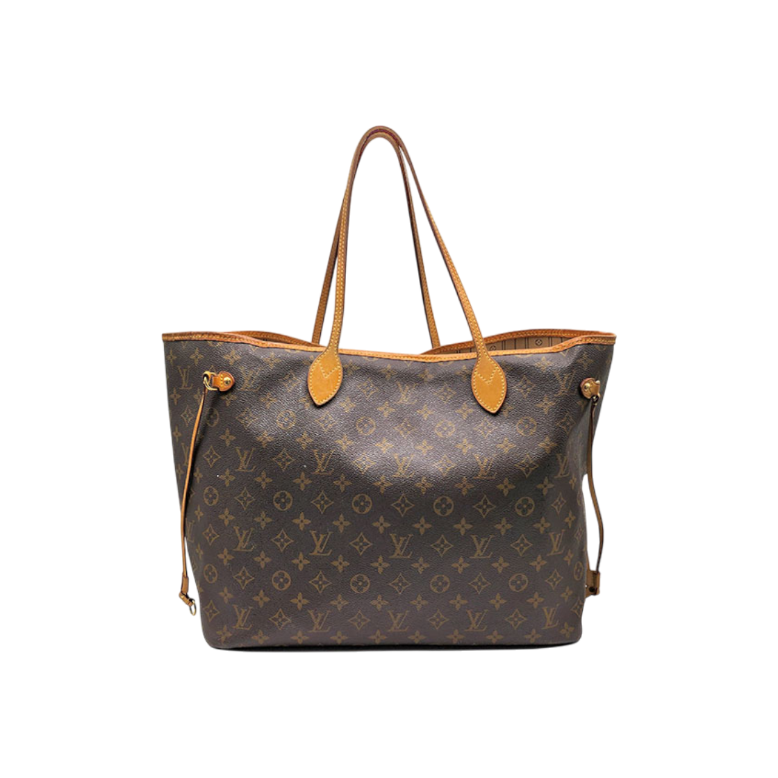 ITH9DOB9KPK9 Louis Vuitton Monogram Neverfull GM