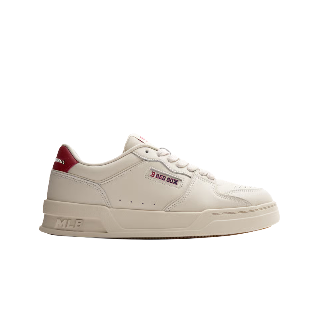 3ASXHSN3N-43WHS MLB Hofer Boston Red Sox White