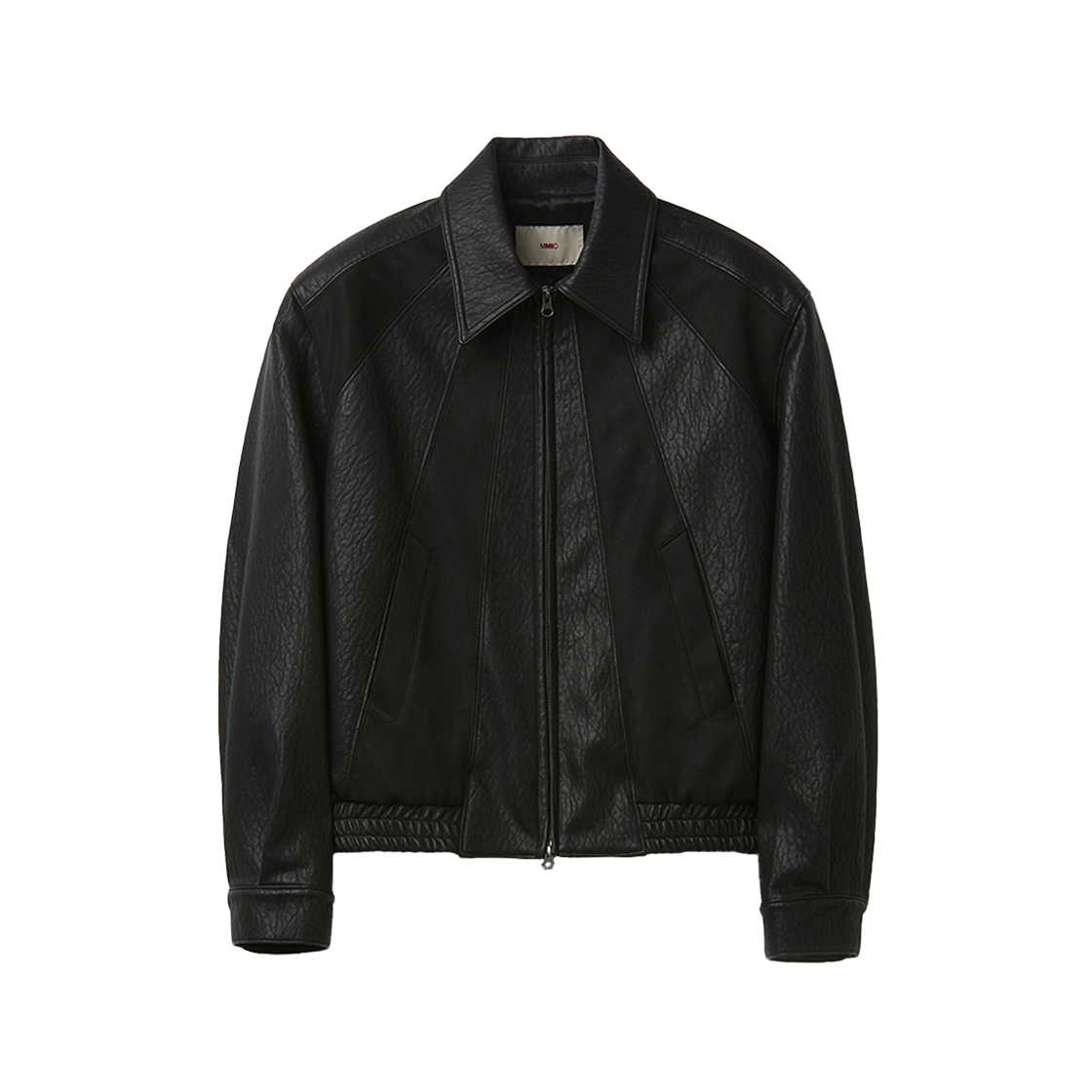 엠엠아이씨 로데오 자켓 블랙(MMIC Rodeo Jacket Black)
