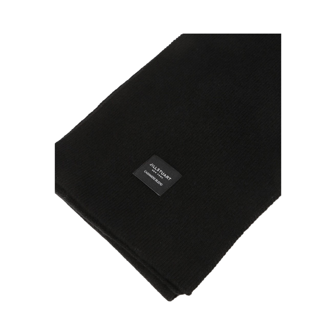 질스튜어트 액세사리 남성 울캐시미어혼방 머플러장갑세트 블랙 JUMU5F500BK 블랙(Jillstuart Men's Acc Wool Cashmere Blend Muffler & Gloves Set Black Jumu5F500Bk Black) - 2
