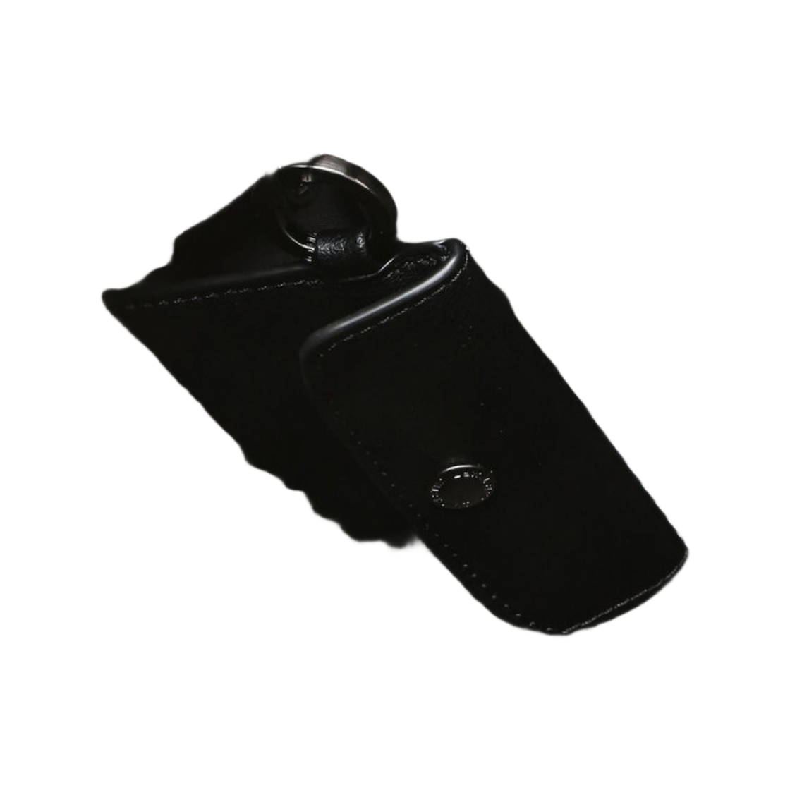 질스튜어트 액세사리 남성 블랙 나일론 2WAY 숄더백 (카드지갑 포함) JUBA5F932BK 블랙(Jillstuart Men's Acc Black Nylon 2-Way Shoulder Bag (With Card Wallet) Juba5F932Bk Black) - 4