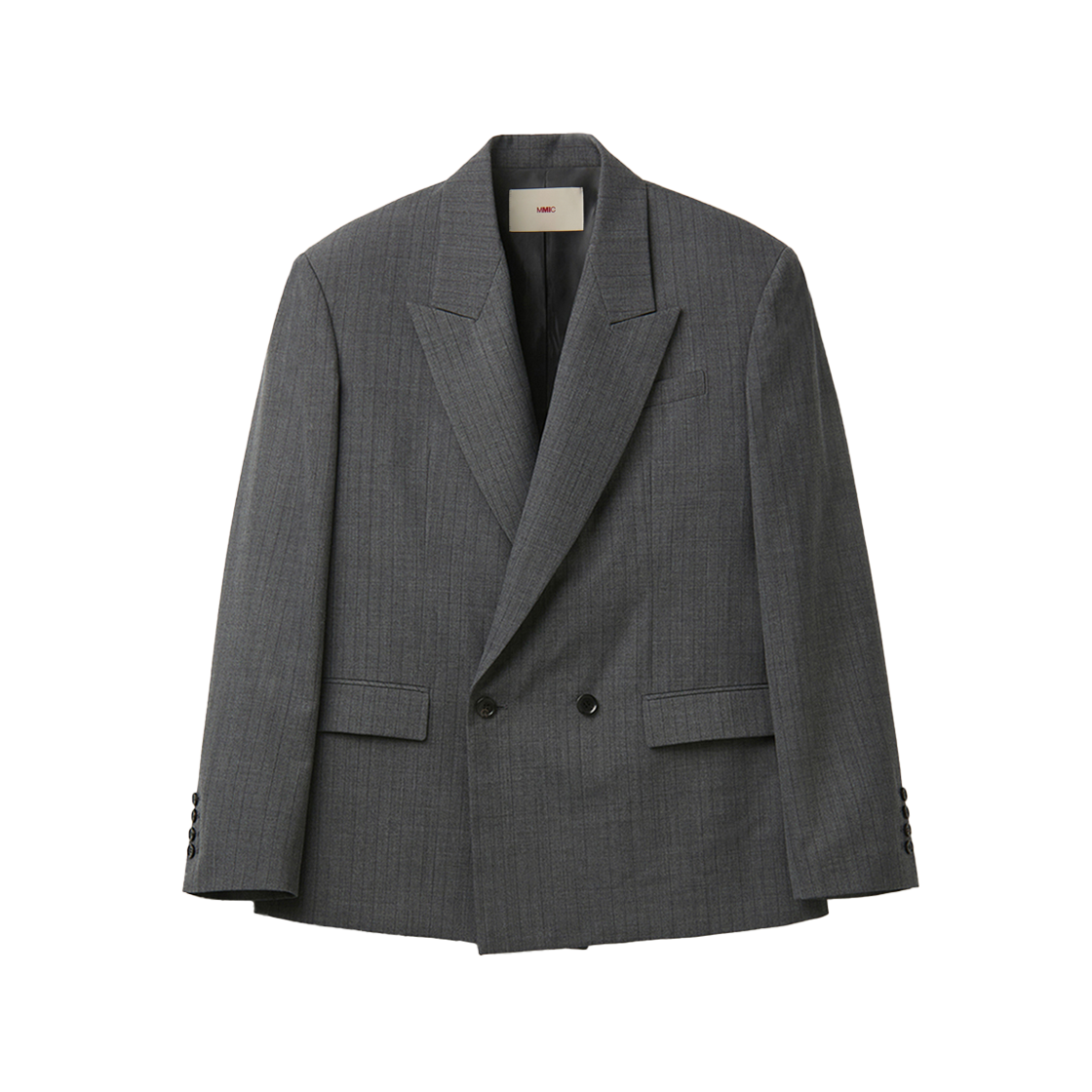 엠엠아이씨 54 블레이저 그레이(MMIC 54 Blazer Gray)