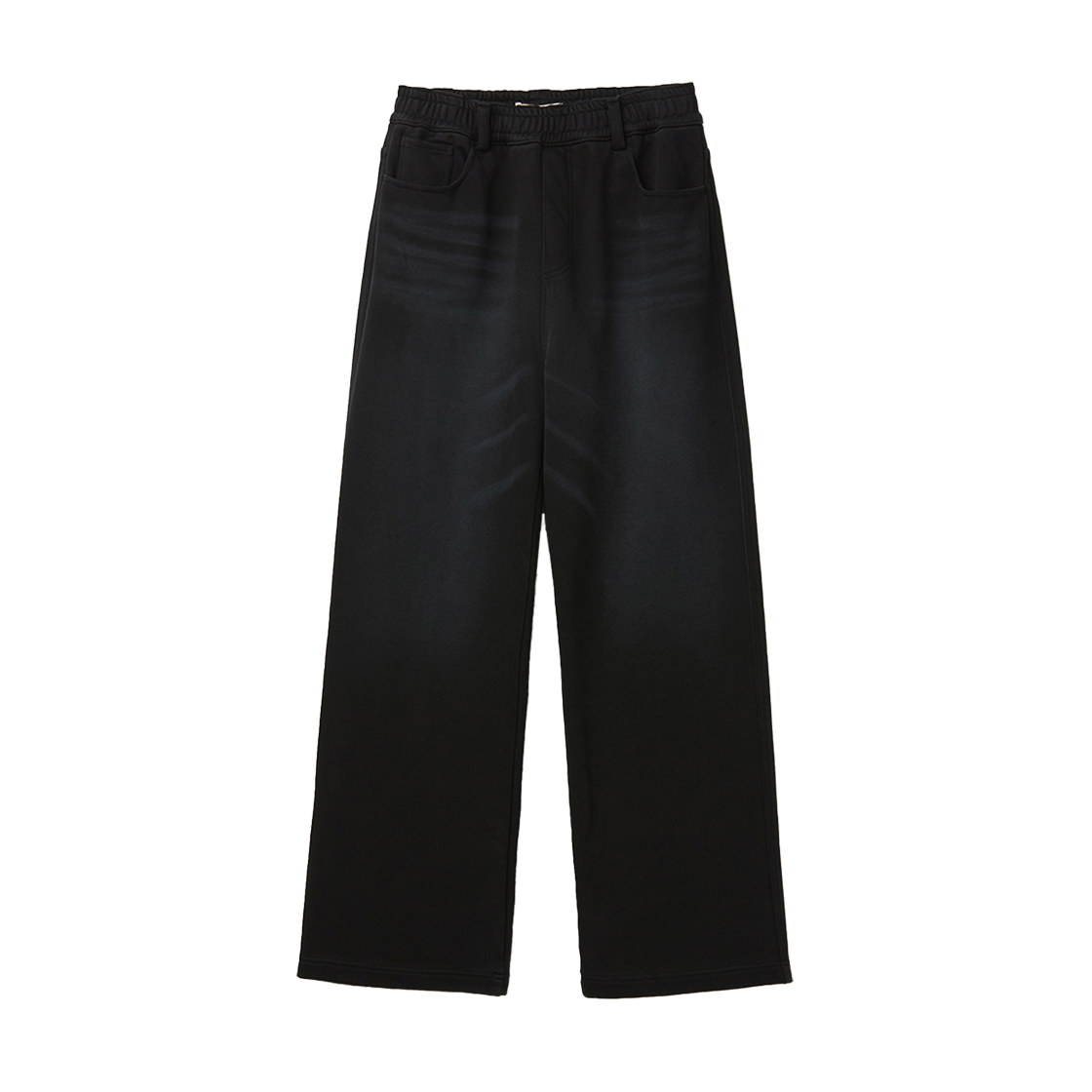 2A6-MM-MB-TP0270BK MMIC Decay Sweatpants Black