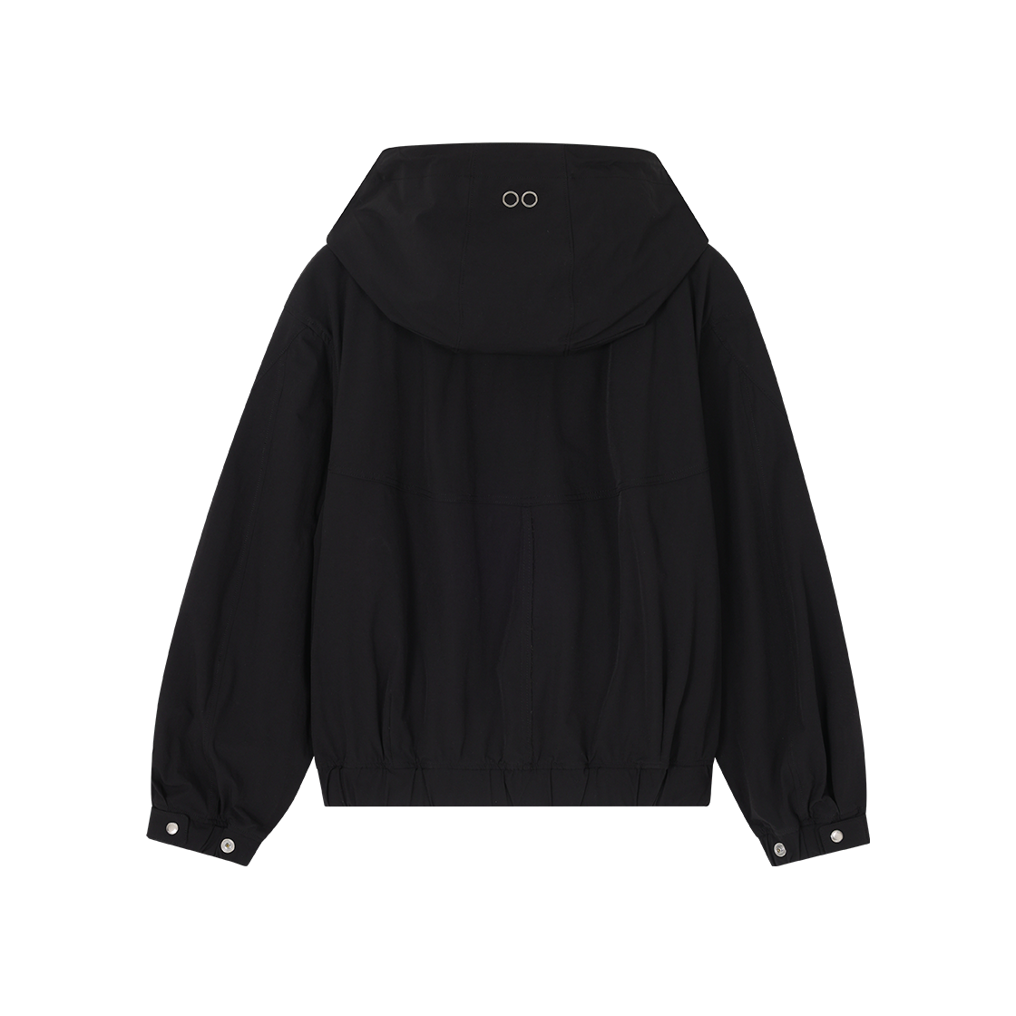 송지오 옴므 시그니처 코쿤 점퍼 블랙(SONGZIO HOMME Signature Cocoon Jumper Black) - 2