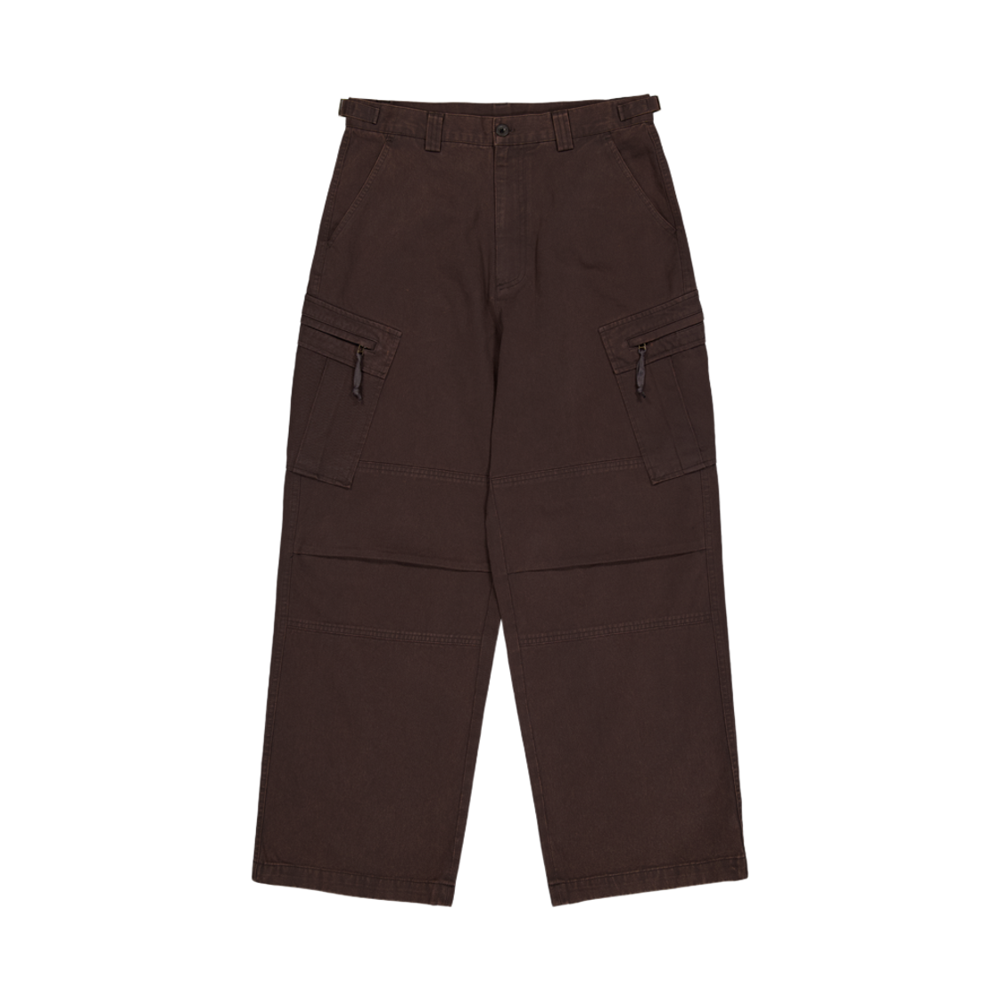 퍼렌 집-카고 팬츠 토프(PERENN Zip-Cargo Patns Taupe) - 1