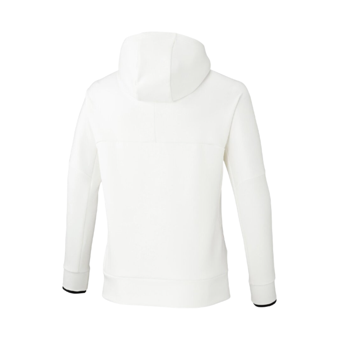 미즈노 스트레치 스웨트 후드 오프 화이트(Mizuno Stretch Sweat Hoodie Off White) - 2