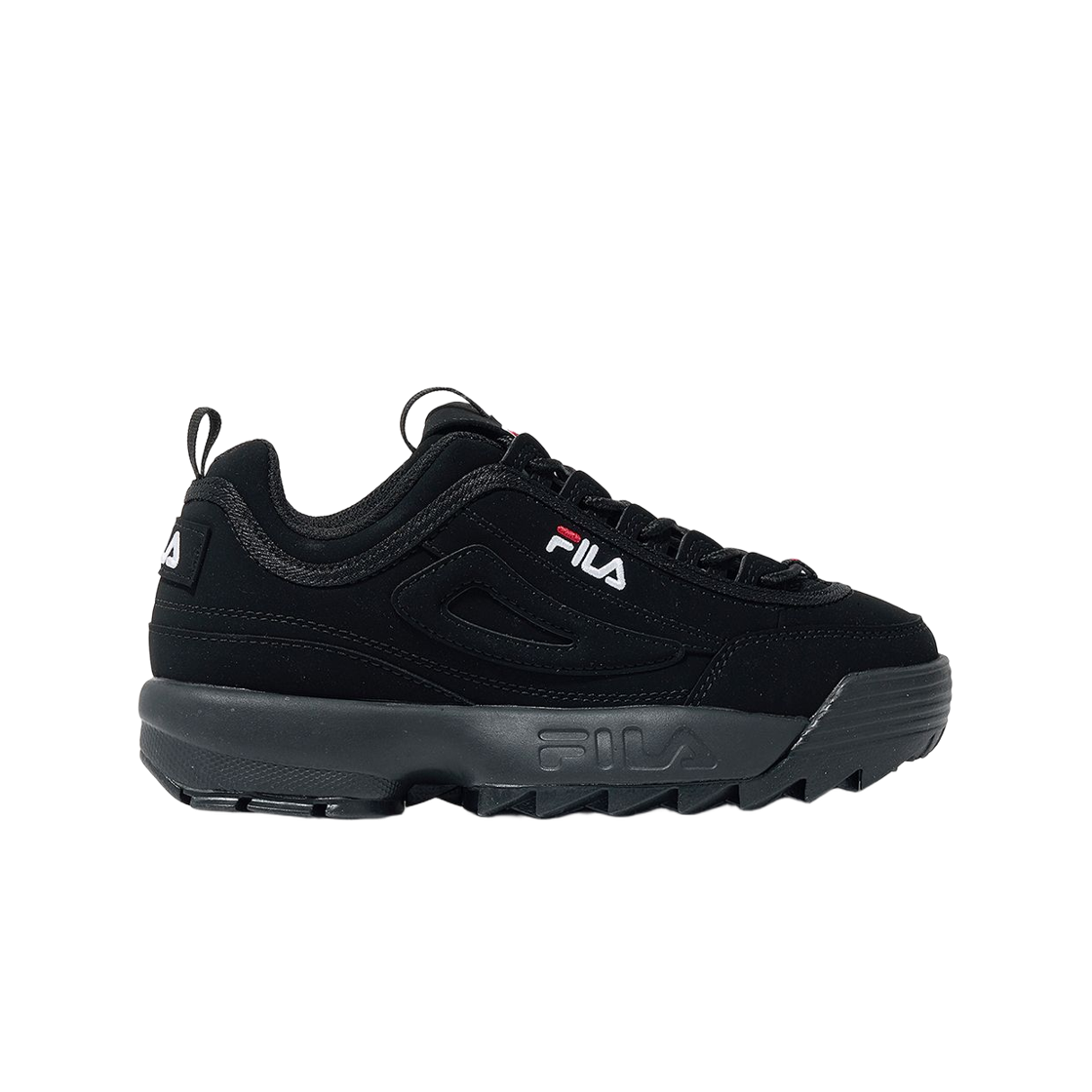 11001FM02739H001 Fila Disruptor 2 1998 Black