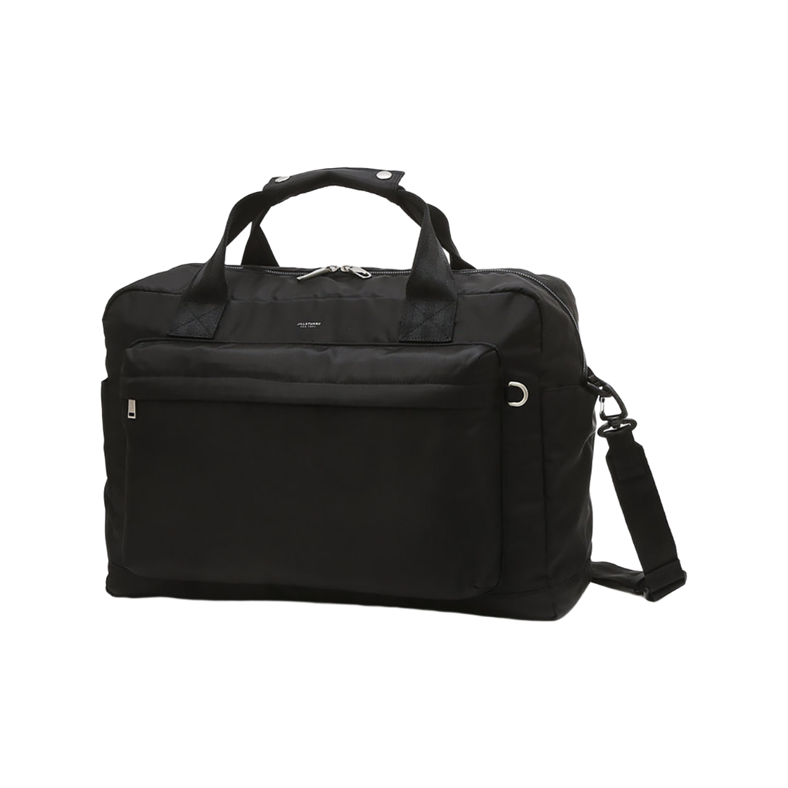 질스튜어트 액세사리 남성 트래블 경량 나일론 더플백 (여행가방) JUBA5F230BK 블랙(Jillstuart Men's Acc Travel Lightweight Nylon Duffle Bag Juba5F230Bk Black)