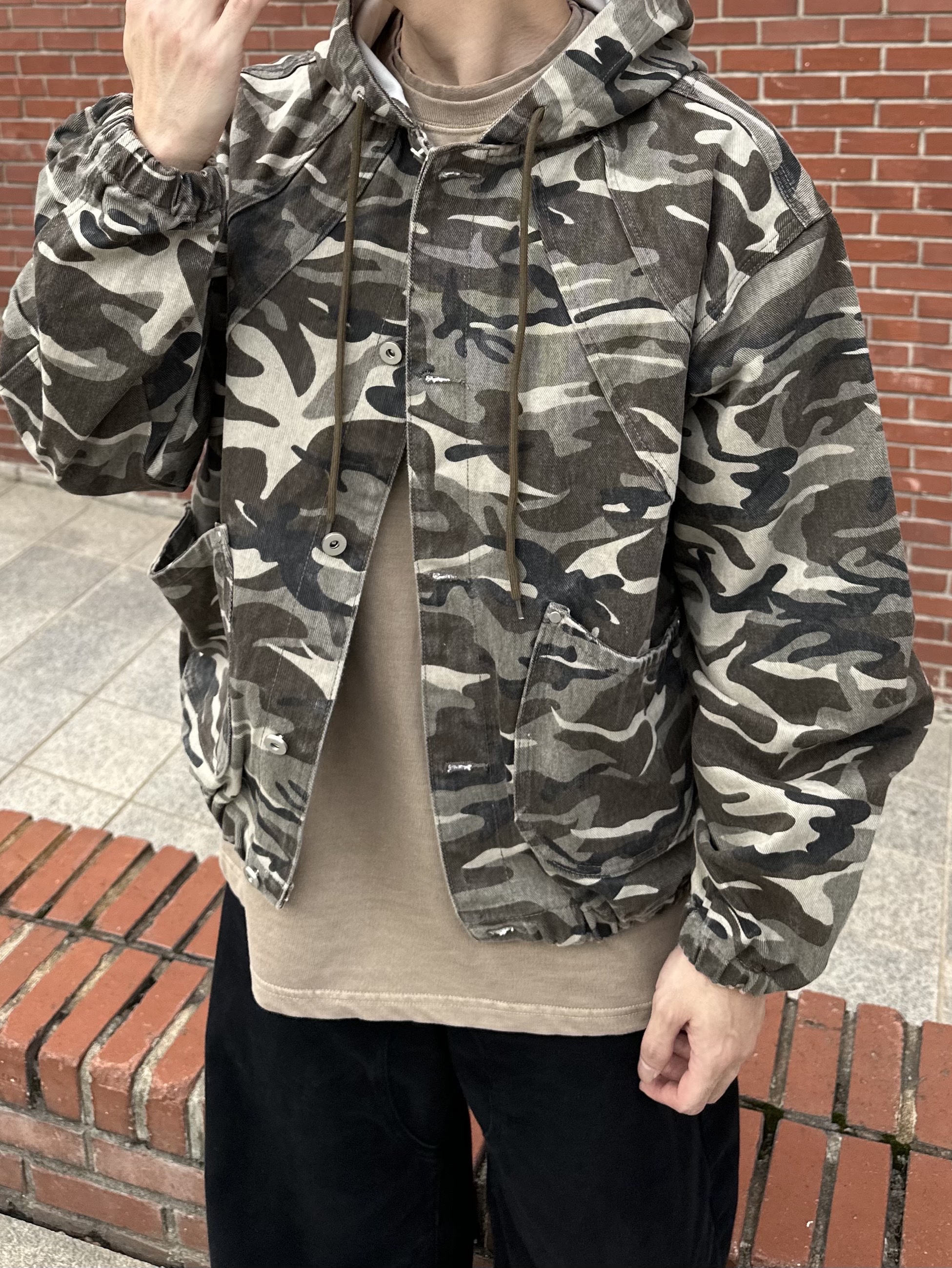 Timberland Premium 6 inch Waterproof Boot Wheat Nubuck - Wide 착용 스타일 - 3