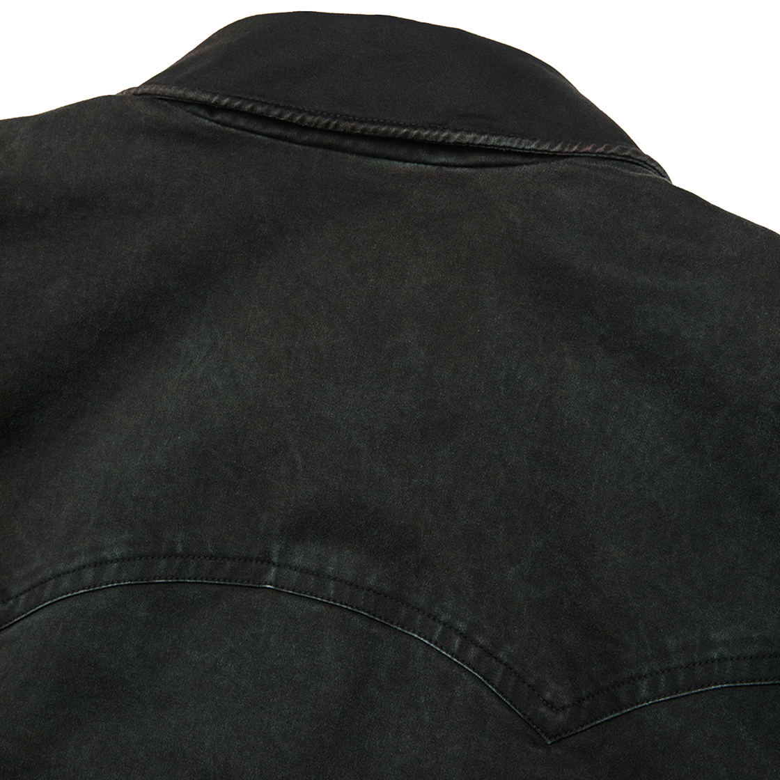 엠엠아이씨 보이드 블루종 블랙(MMIC Void Blouson Black) - 6