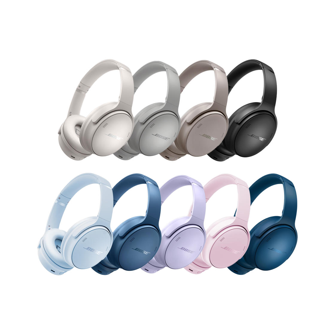 884367 BOSE QC HEADPHONES