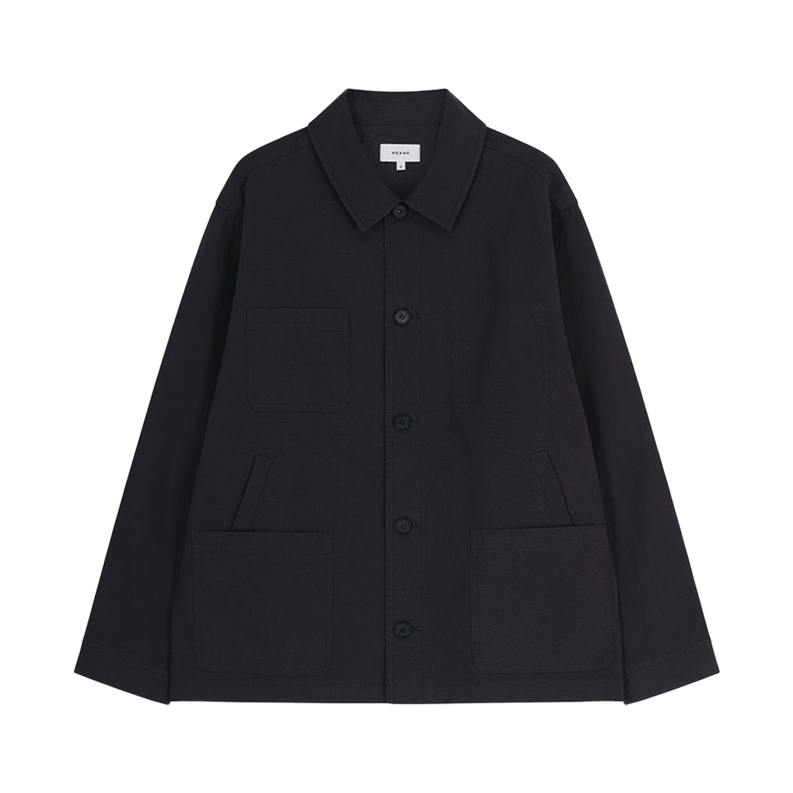 비자비 워크 자켓 네이비(VIS A VIS Work Jacket Navy) - 1