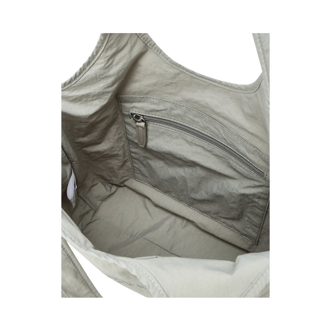 질스튜어트 액세사리 남성 [MATEO] 로고 포인트 나일론 숄더 에코백 S JUBA5E033E2 그린(Jillstuart Men's Acc [Mateo] Logo Point Nylon Shoulder Eco Bag (S) Juba5E033E2 Normal Green) - 2