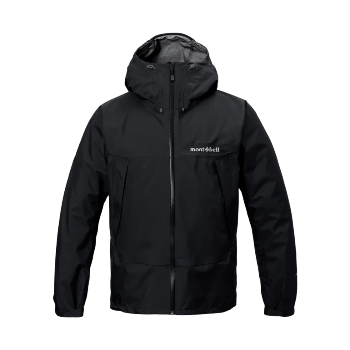 몽벨 썬더 패스 자켓 블랙(Montbell Thunder Pass Jacket Black)