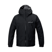 Montbell Thunder Pass Jacket Black