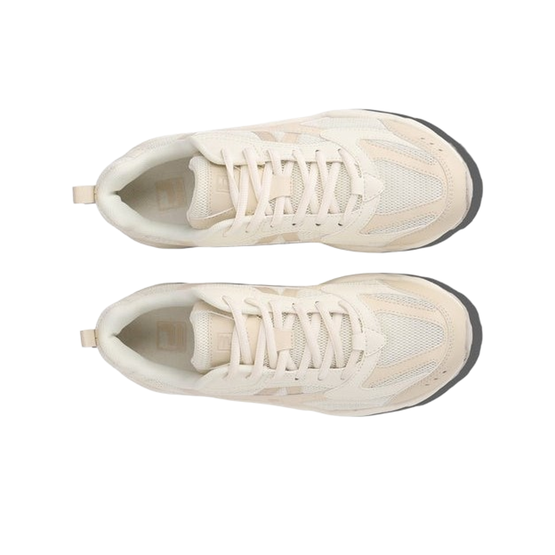 휠라 레이 스플라인 MS 베이지 화이트(Fila Ray Spline MS Beige White) - 2