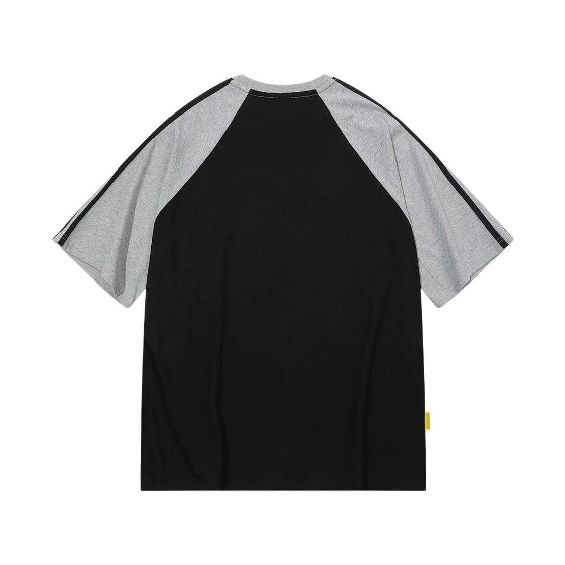 메인부스 위스 티셔츠 블랙(MAINBOOTH WIS T-shirt Black) - 2