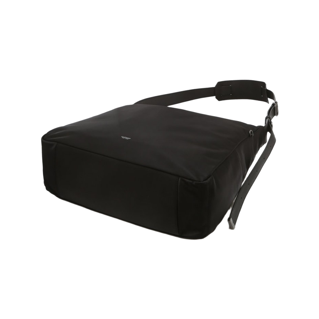 질스튜어트 액세사리 남성 블랙 나일론 2WAY 숄더백 (카드지갑 포함) JUBA5F932BK 블랙(Jillstuart Men's Acc Black Nylon 2-Way Shoulder Bag (With Card Wallet) Juba5F932Bk Black) - 5