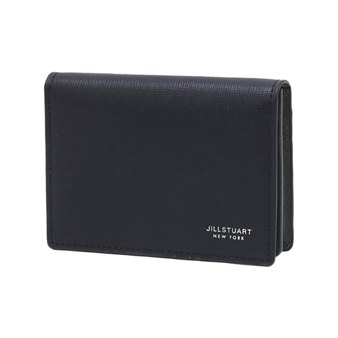 질스튜어트 액세사리 남성 다크네이비 내부 배색 소가죽 카드 지갑 JUWA5F221N3 다크 네이비(Jillstuart Men's Acc Dark Navy Interior Color-Block Cow Leather Card Wallet Juwa5F221N3 Dark Navy)