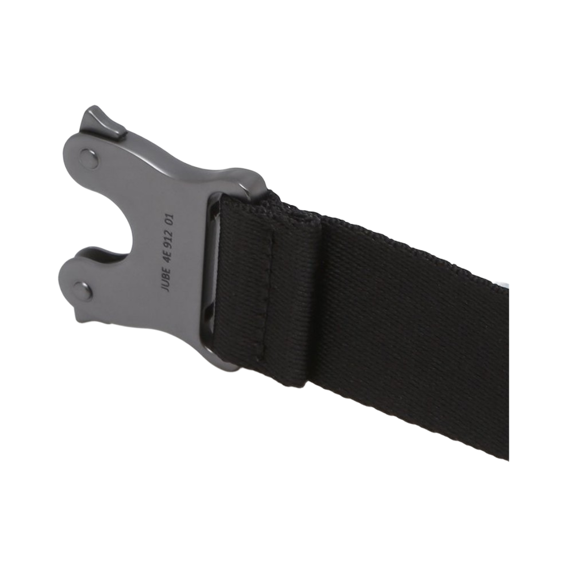 질스튜어트 액세사리 남성 실버 버클 이지 벨트 JUBE6E912BK 블랙(Jillstuart Men's Acc Silver Buckle Easy Belt Jube6E912Bk Black) - 3