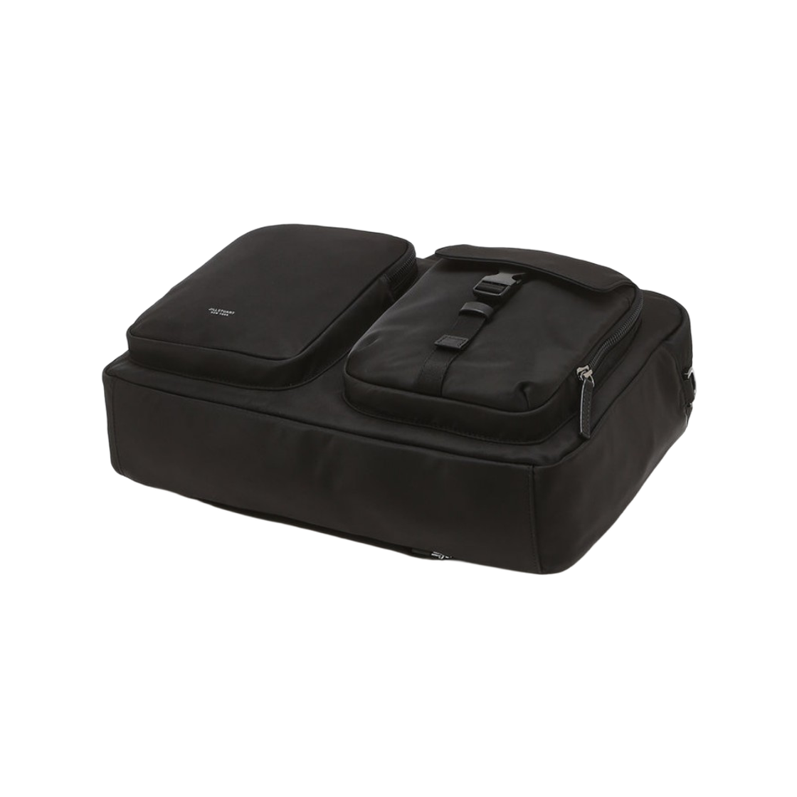 질스튜어트 액세사리 남성 에쎈 블랙 나일론 버클 포인트 브리프케이스 JUBA5F923BK 블랙(Jillstuart Men's Acc Essen Black Nylon Buckle Point Briefcase Juba5F923Bk Black) - 5