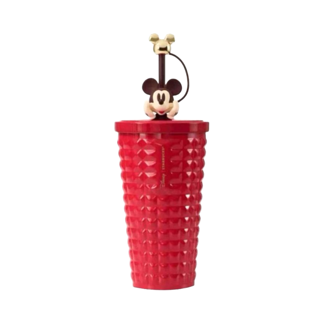 - Starbucks China x Disney 2025 Mickey Mouse Stainless Steel Tumbler 580ml