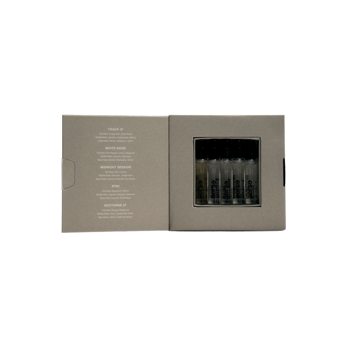 [KREAM 단독] 에얼스 오 드 퍼퓸 디스커버리 키트 볼륨 1([KREAM 단독] aerse Discovery Kit Vol.1) - 2