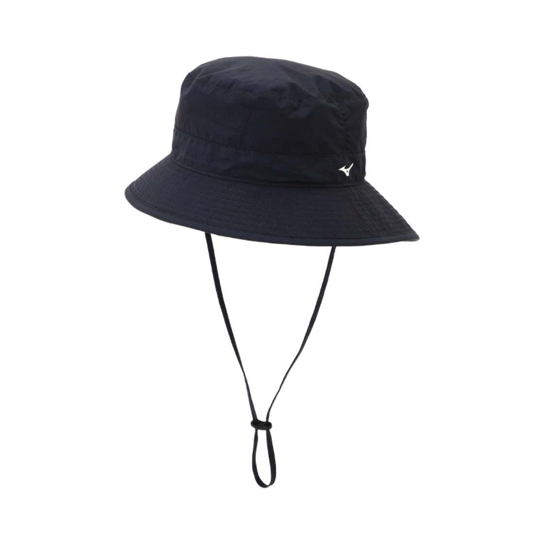 미즈노 x 마가렛 호웰 GTX 타슬란 나일론 햇 다크 네이비 블루(Mizuno x Margaret Howell GTX Taslan Nylon Hat Dark Navy Blue) - 1