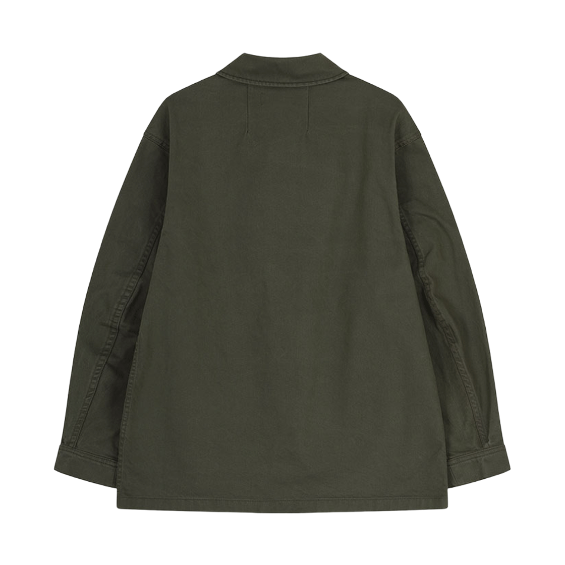 비자비 초어 재킷 카키(VIS A VIS Chore Jacket Khaki) - 2