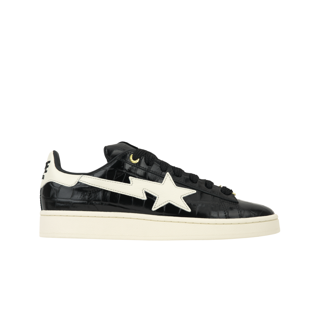 아디다스 x 베이프 캠퍼스 00s 코어 블랙 오프 화이트(Adidas x BAPE Campus 00s Core Black Off White)