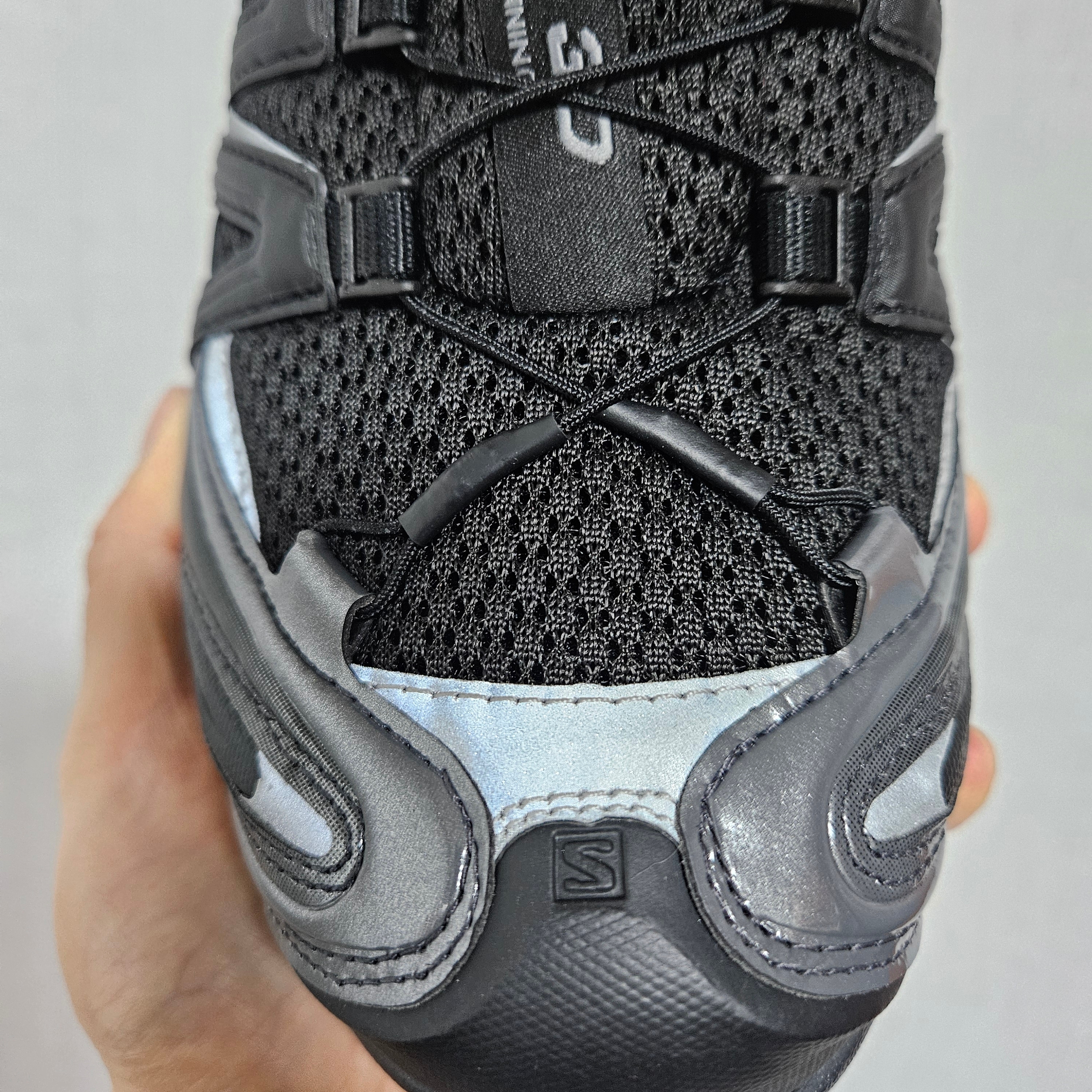 Salomon x Slam Jam XA PRO 3D GORE-TEX Black 착용 스타일 - 8
