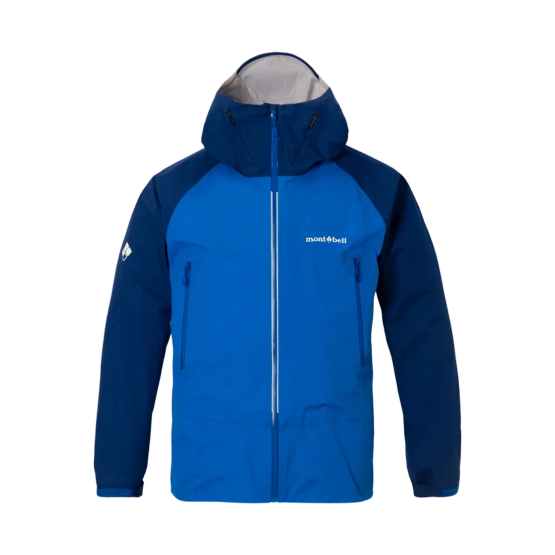 1128782 Montbell Torrent Flier Jacket Blue