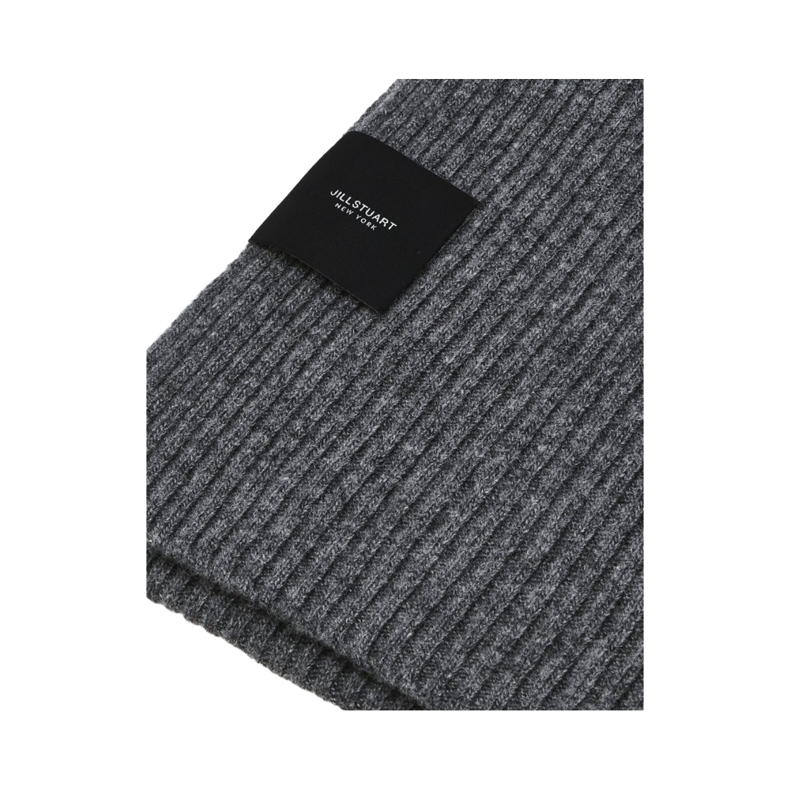질스튜어트 액세사리 남성 남녀공용 캐시미어혼방 그레이 니트 머플러 JUMU5F142G2 그레이(Jillstuart Men's Acc Unisex Cashmere Blend Gray Knit Muffler Jumu5F142G2 Normal Grey) - 2
