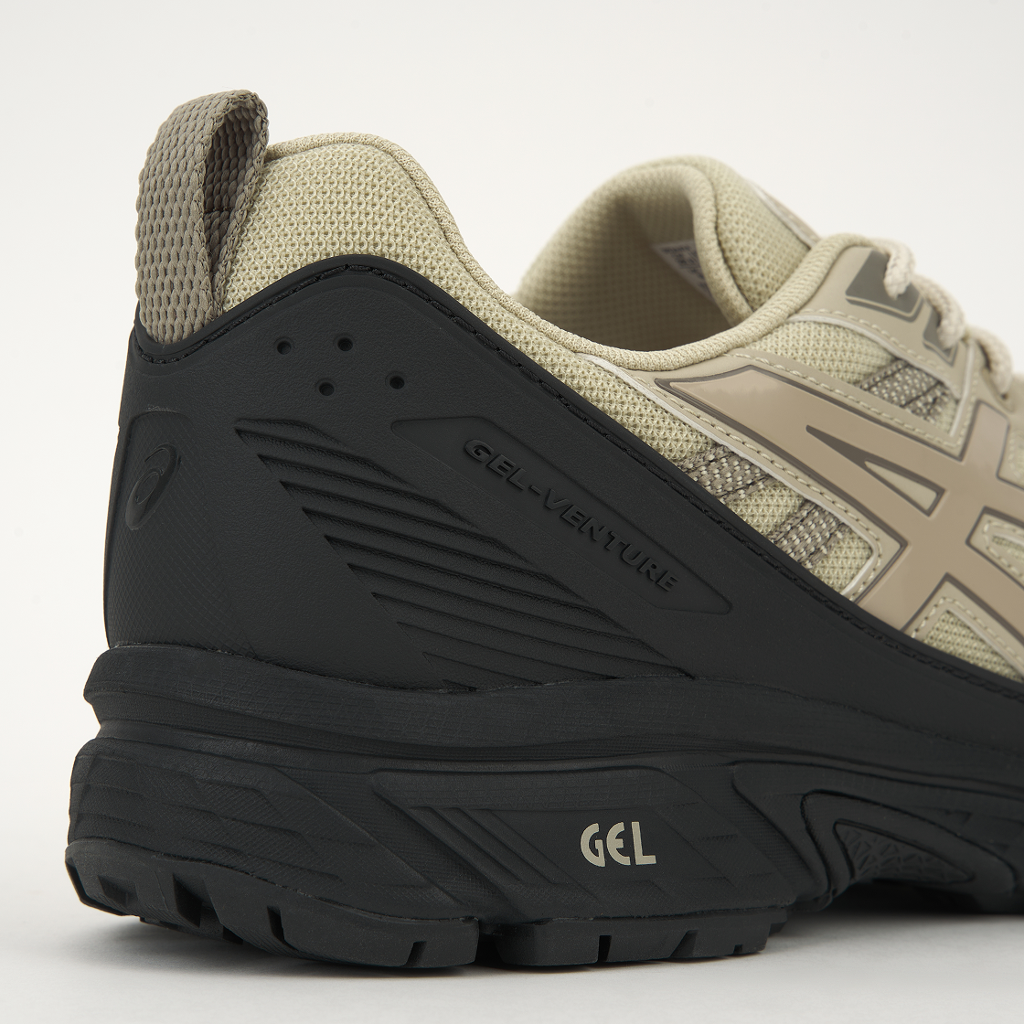 아식스 젤 벤쳐 6 쉴드 블랙 페더 그레이(Asics Gel-Venture 6 Shield Black Feather Grey) - 8