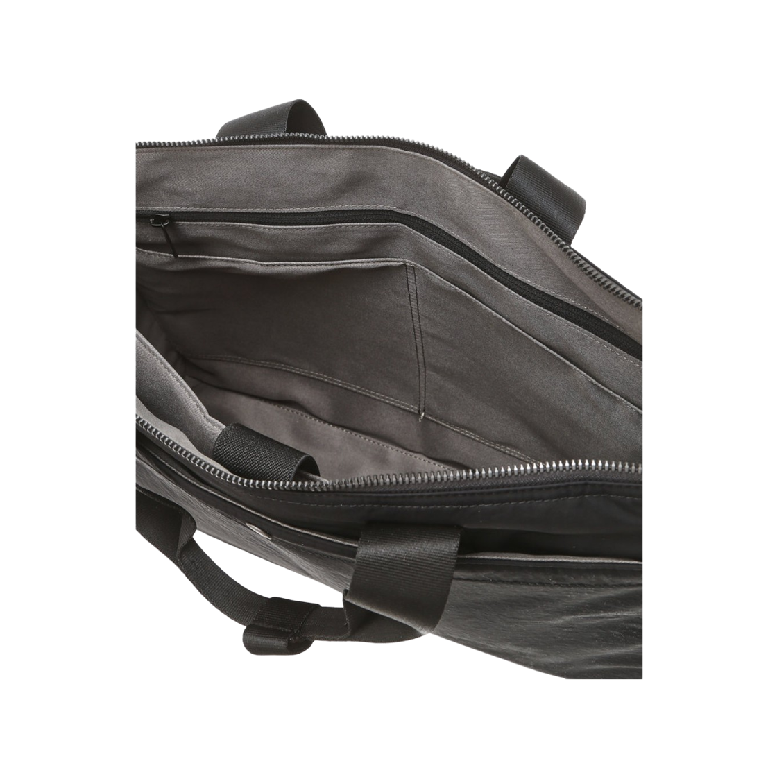질스튜어트 액세사리 남성 모브 블랙 나일론 크로스겸용 토트백 JUBA6E310BK 블랙(Jillstuart Men's Acc Mov Move Black Nylon Tote & Crossbody Bag Juba6E310Bk Black) - 3