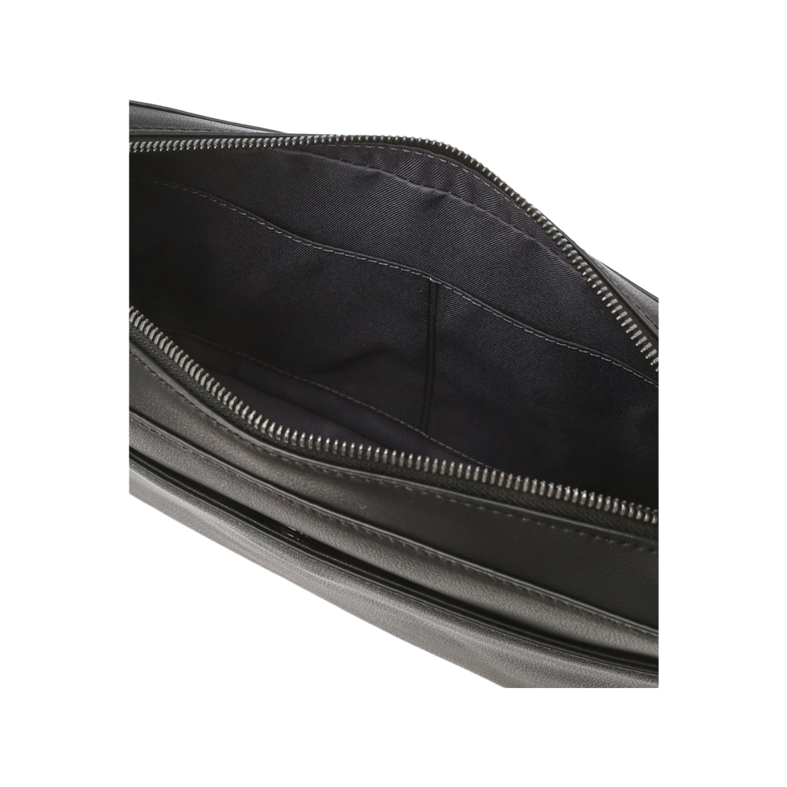 질스튜어트 액세사리 남성 루크 블랙 소가죽 크로스백 JUBA5F632BK 블랙(Jillstuart Men's Acc Luke Black Cow Leather Crossbody Bag Juba5F632Bk Black) - 3